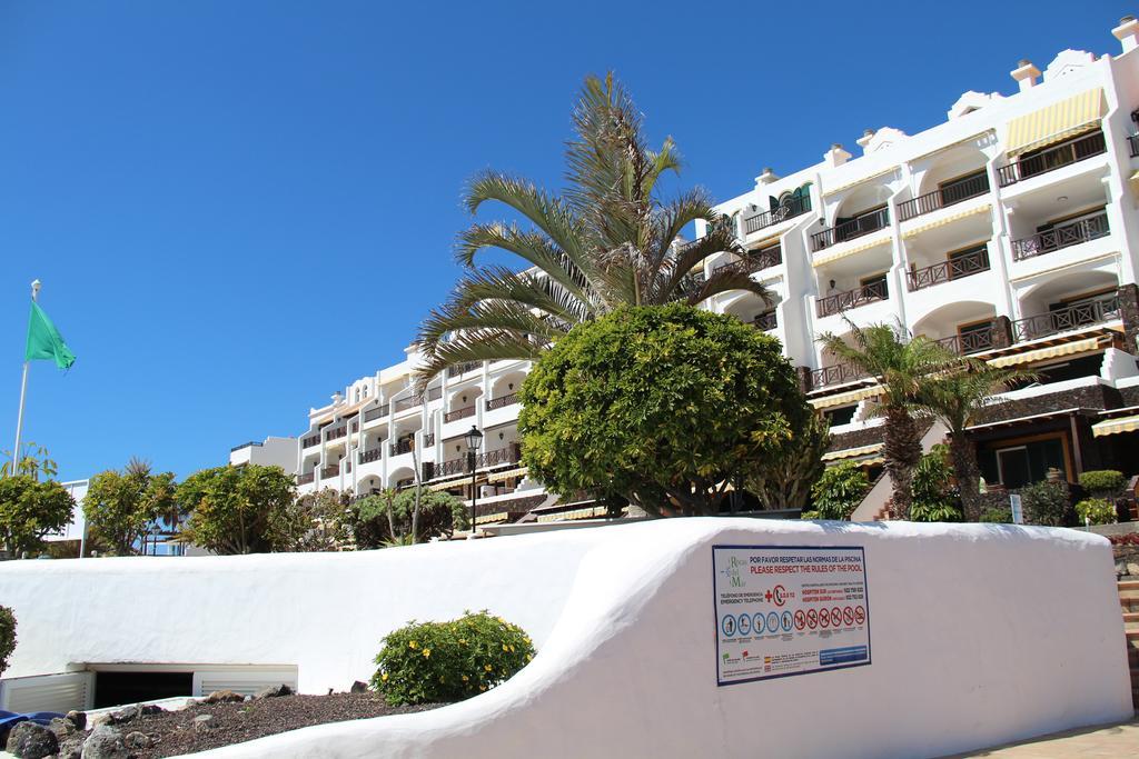 Rocas Del Mar Tenerife กอสตา เดล ซิเลนซิโอ ภายนอก รูปภาพ